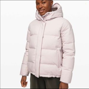 Lululemon Wunder Puff Jacket